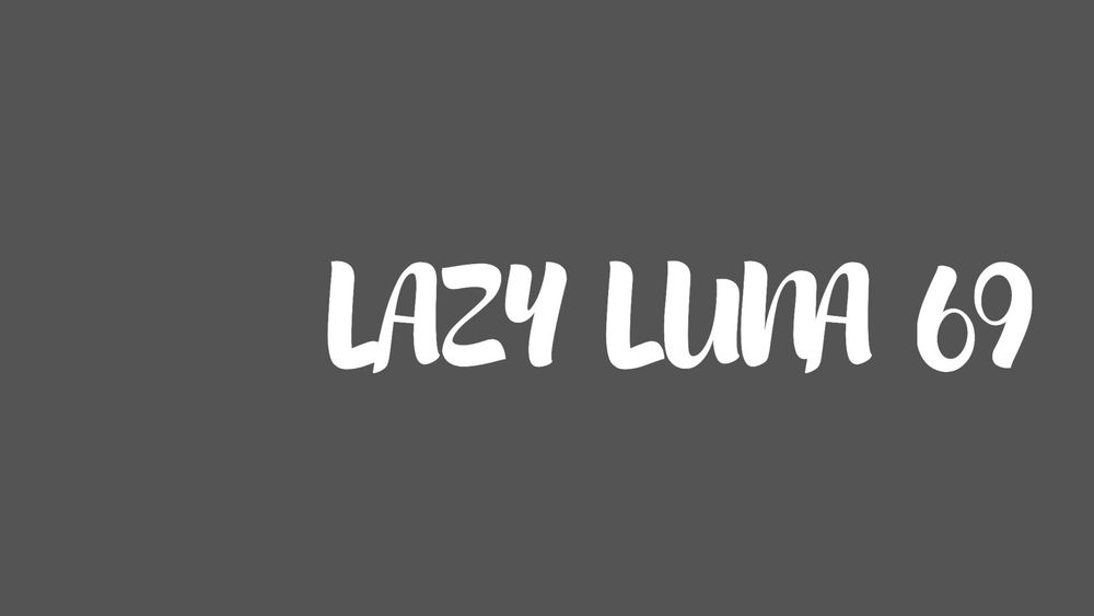 lazyluna69 OnlyFans profile picture