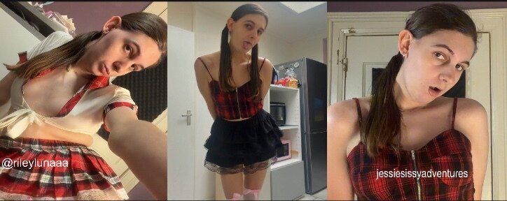jessiesissyadventures OnlyFans profile picture