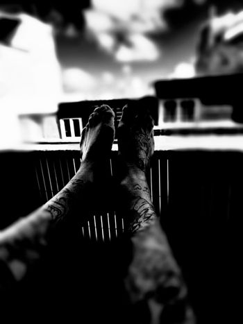Feetattoo