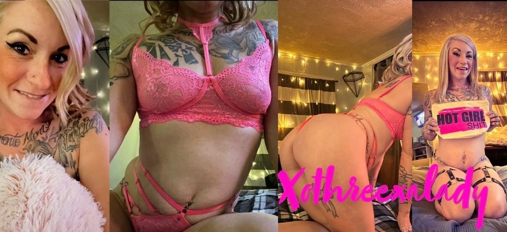xothreexalady OnlyFans profile picture