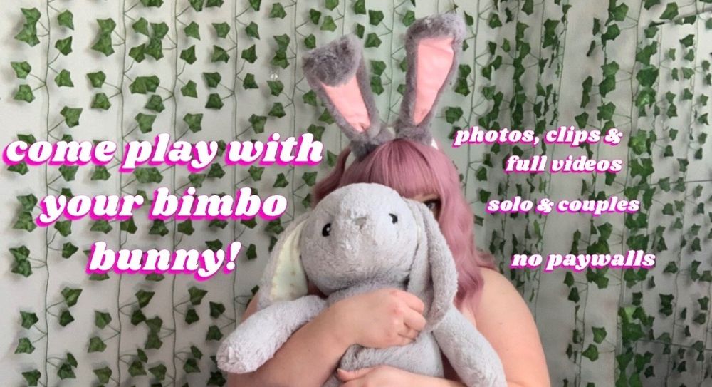 bimbobunnybun OnlyFans profile picture