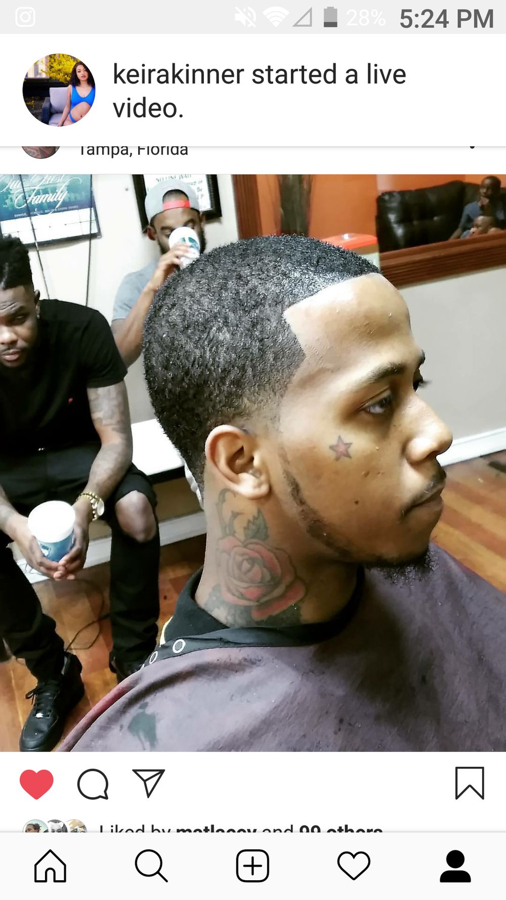 tattedbebe813 OnlyFans profile picture