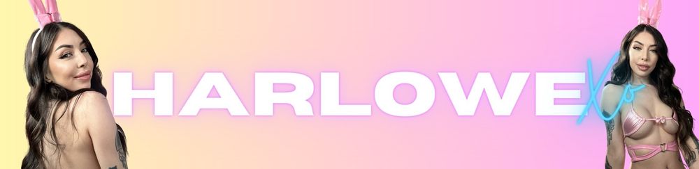 harlowexo OnlyFans profile picture