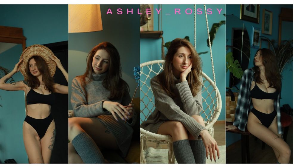 ashley_rossy OnlyFans profile picture