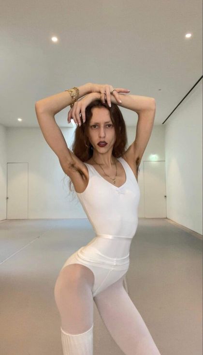 hairyballerina OnlyFans picture