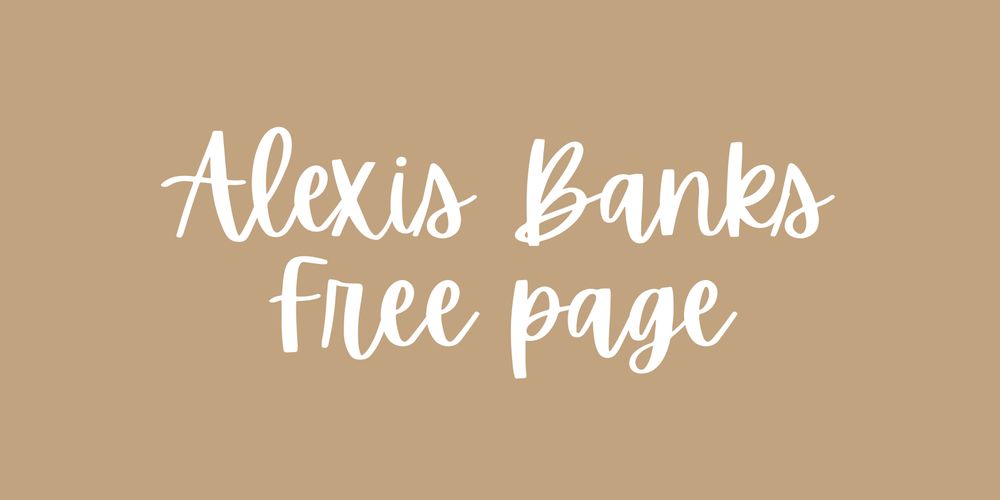 thealexisbanksfree OnlyFans profile picture