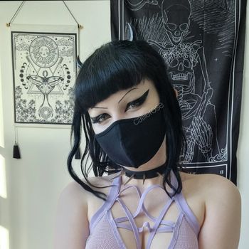 𝕮𝖆𝖑𝖑𝖎𝖊 Alt/Goth Babe