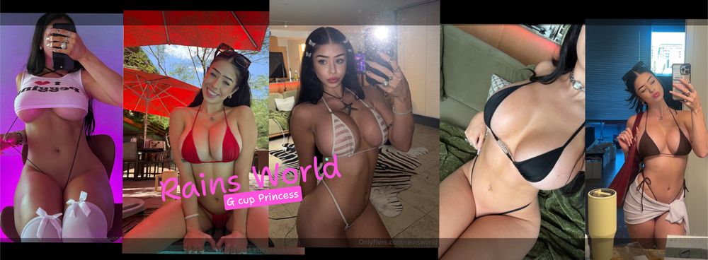 rainsworlddd OnlyFans profile picture