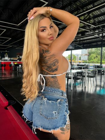 Kimberdee model