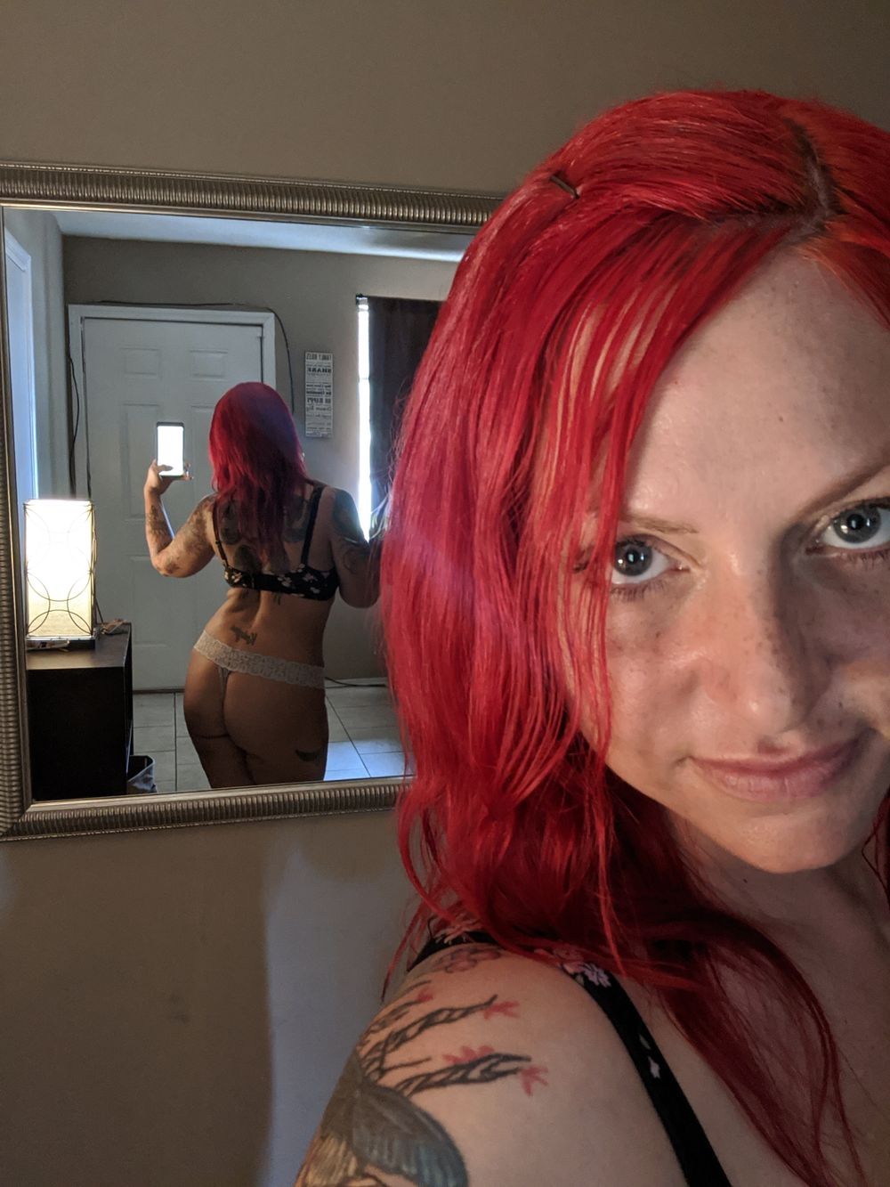 rachelredd OnlyFans profile picture