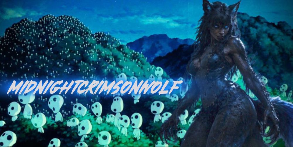 midnightcrimsonwolf OnlyFans profile picture