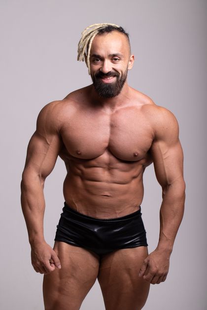 alexmusclegod OnlyFans picture
