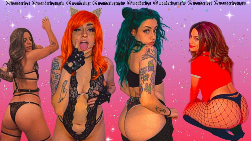 wonderlvst OnlyFans profile picture