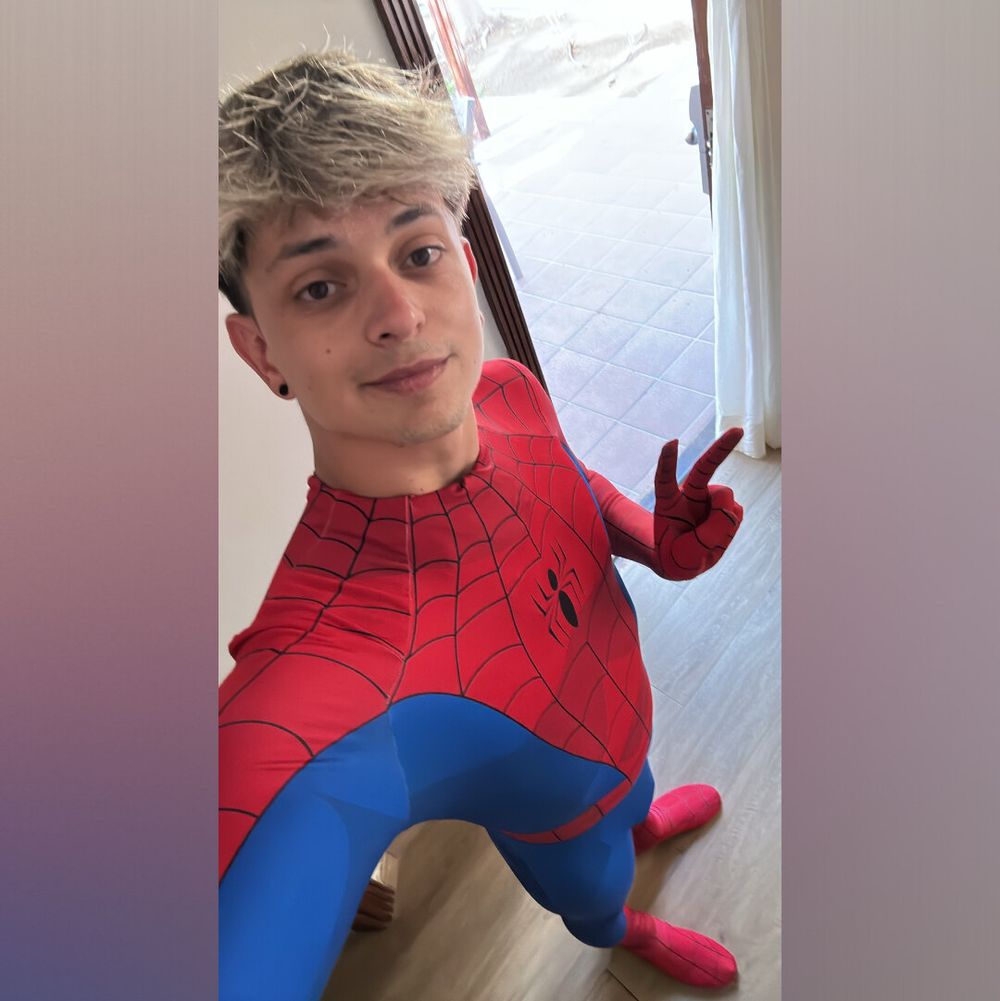 peter_parker.xxx OnlyFans profile picture