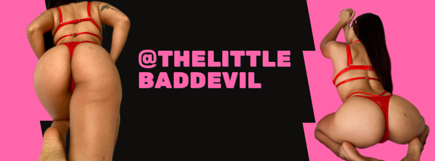 thelittlebaddevil OnlyFans profile picture