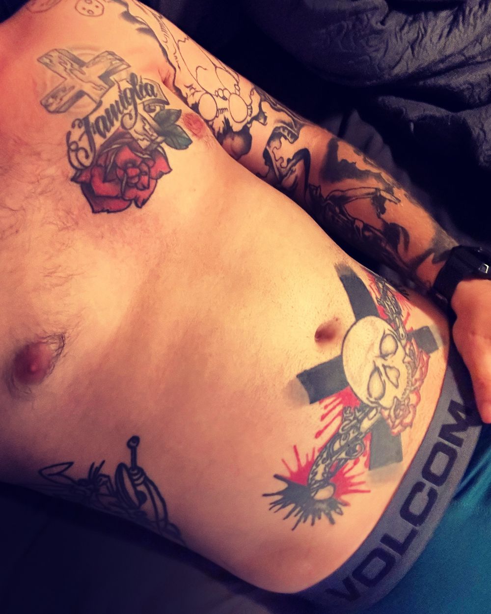 bigdaddyd1551 OnlyFans profile picture