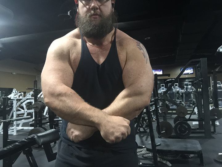 musclewarlock OnlyFans profile picture