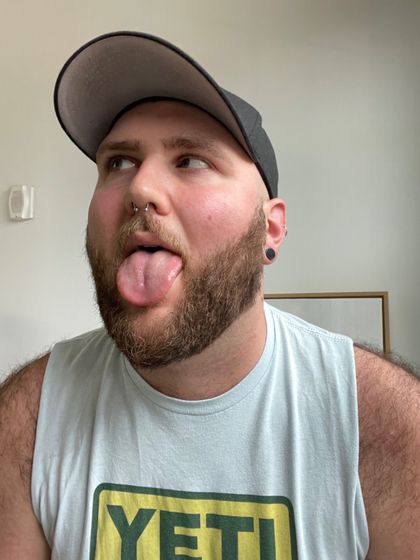 nonviolentbear OnlyFans picture