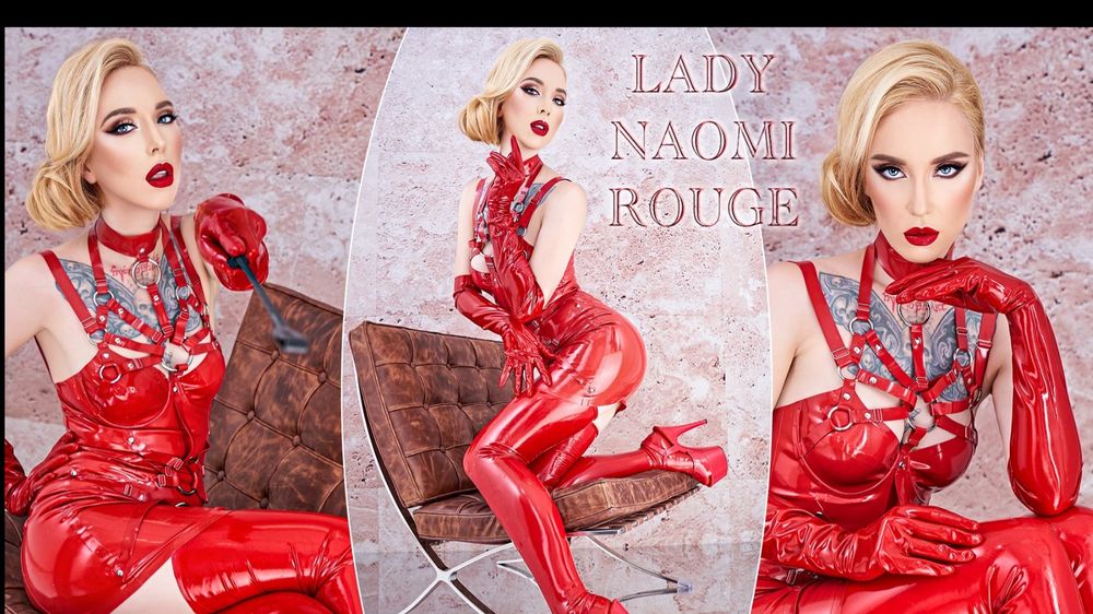 naomi_rouge OnlyFans profile picture
