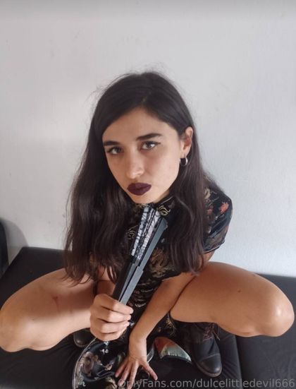 dulcelittledevil666 OnlyFans picture