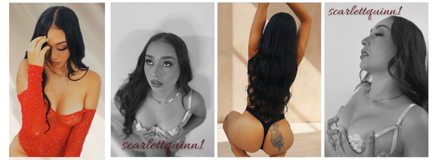 scarlettquinn1 OnlyFans profile picture