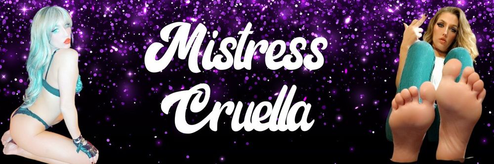 mistress_cruella OnlyFans profile picture