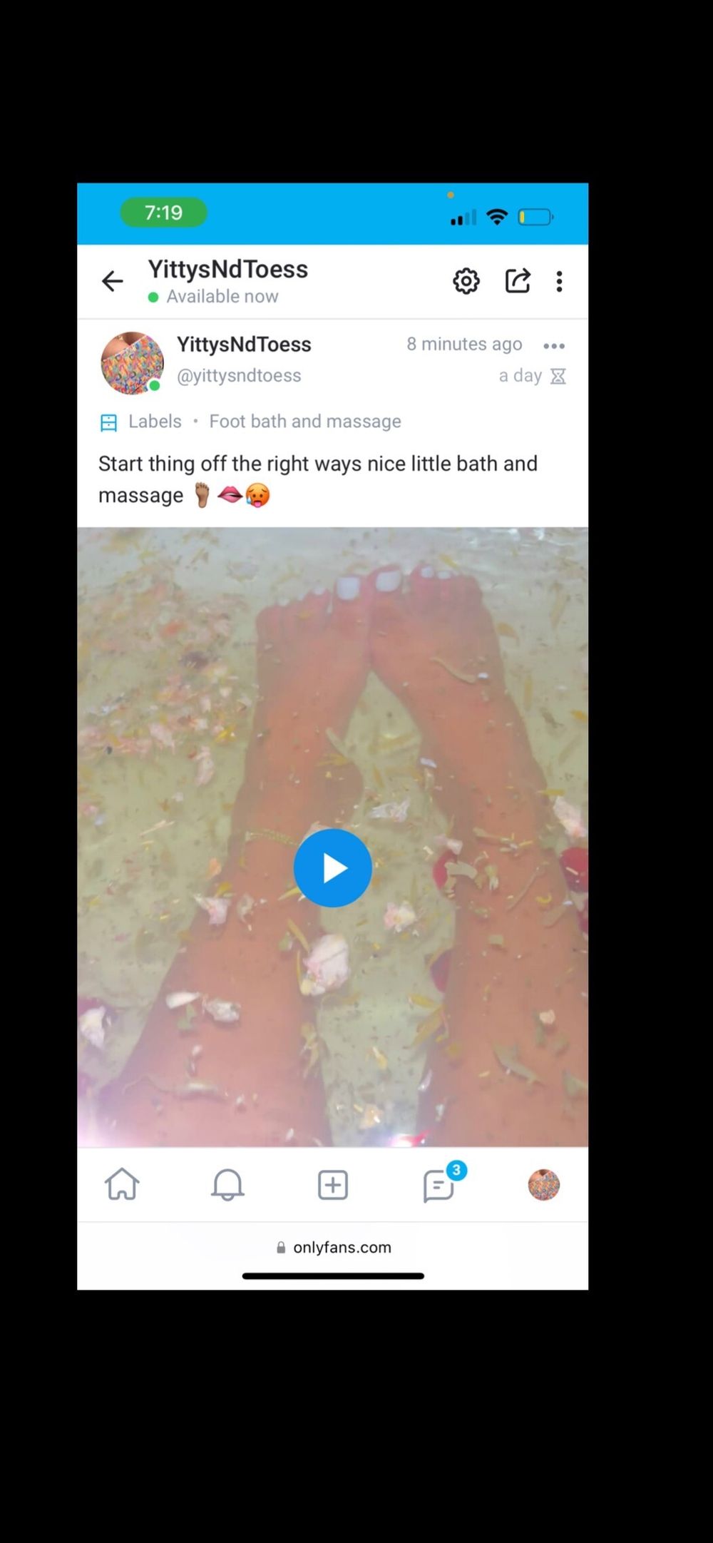 yittysndtoess OnlyFans profile picture
