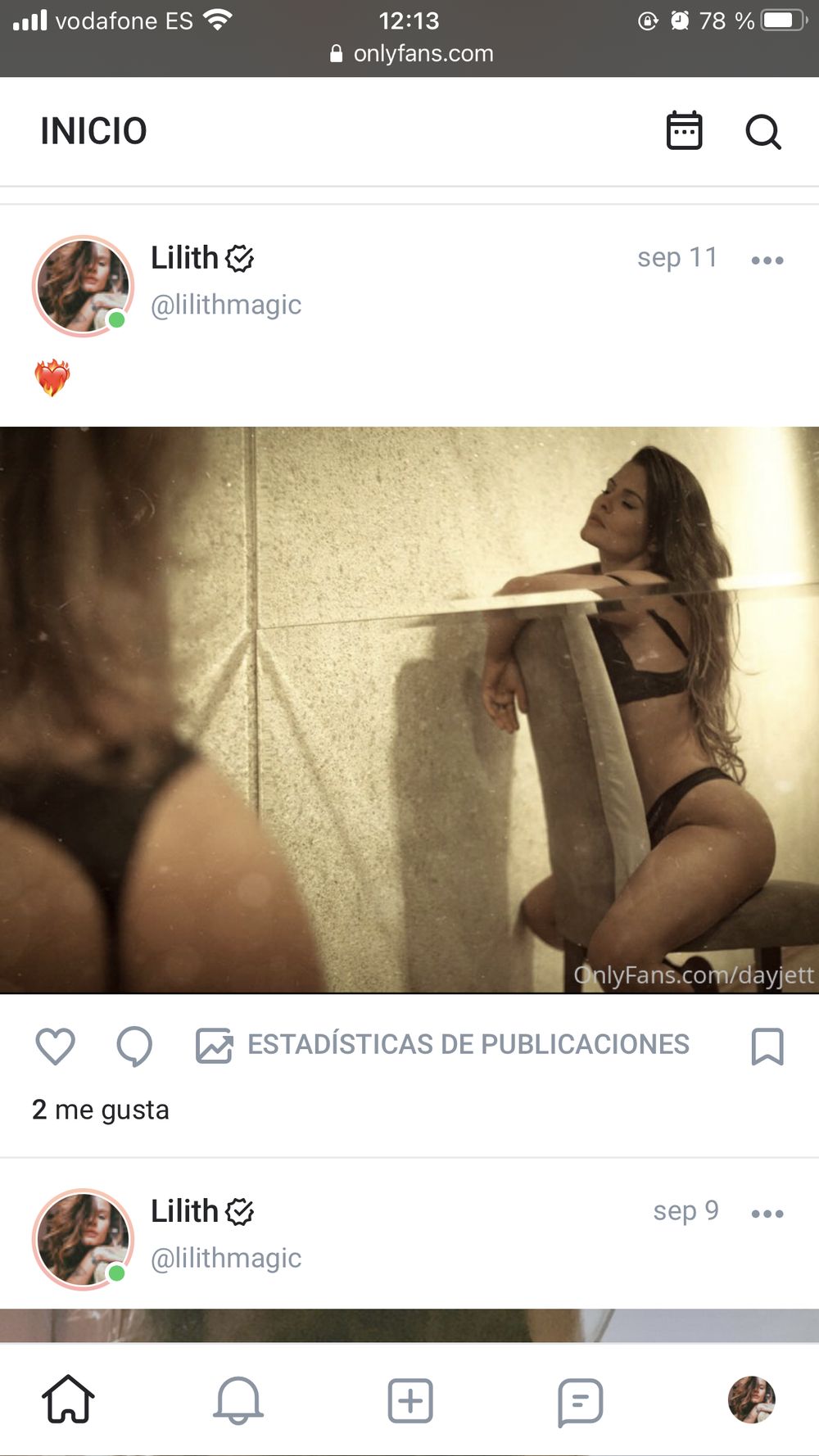 lilithmagic OnlyFans profile picture