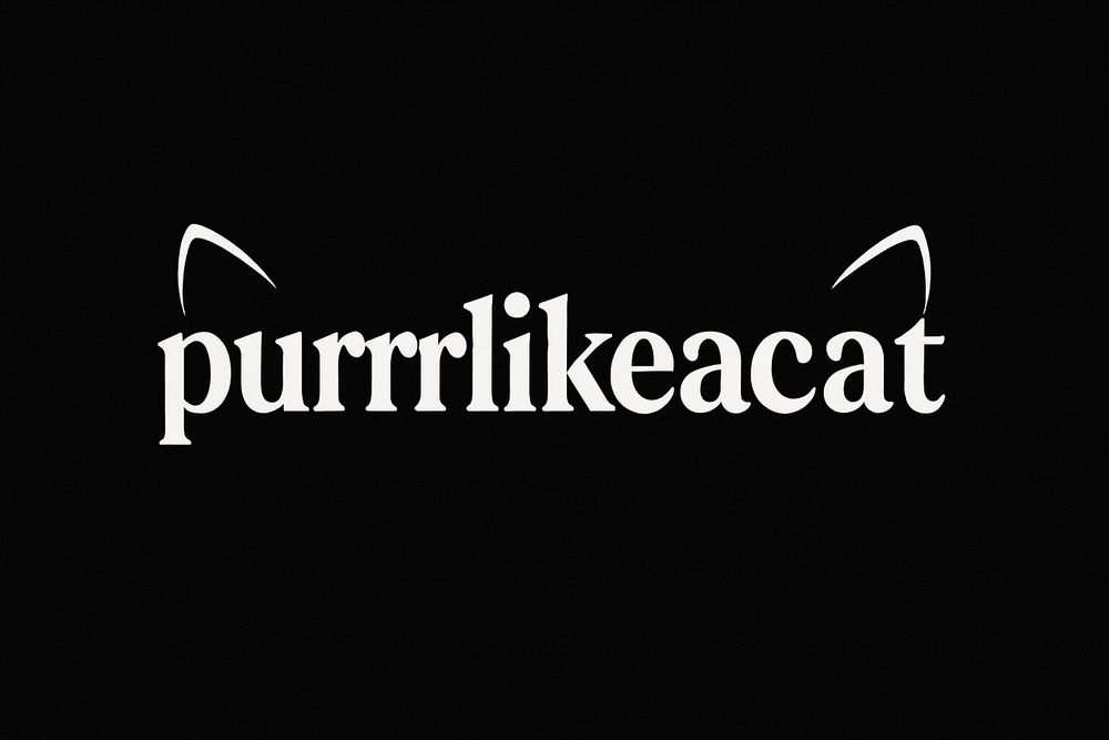 purrrlikeacat OnlyFans profile picture