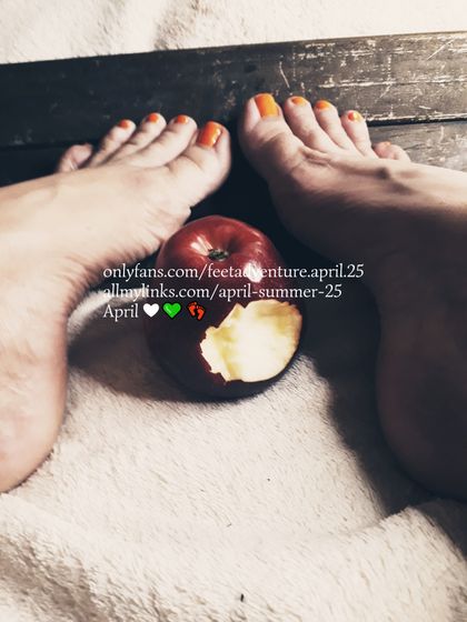 feetadventure.april.25 OnlyFans picture