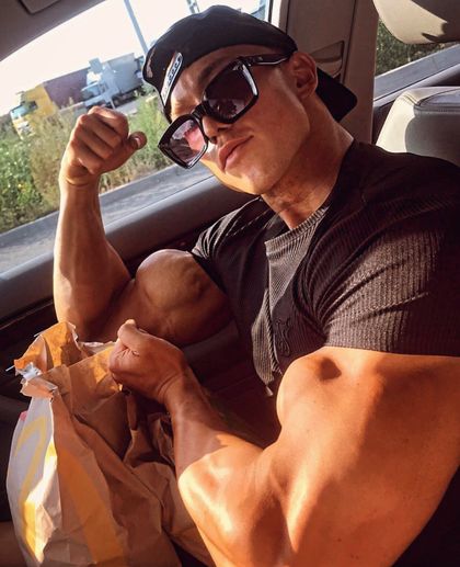 amormuscle OnlyFans picture