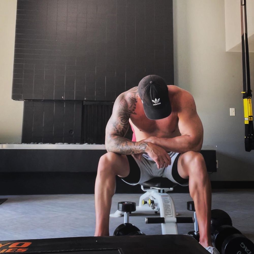gymdaddyg OnlyFans profile picture