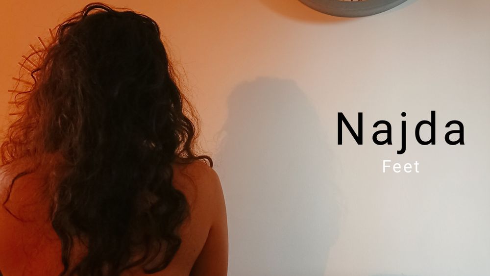 najdafeet OnlyFans profile picture
