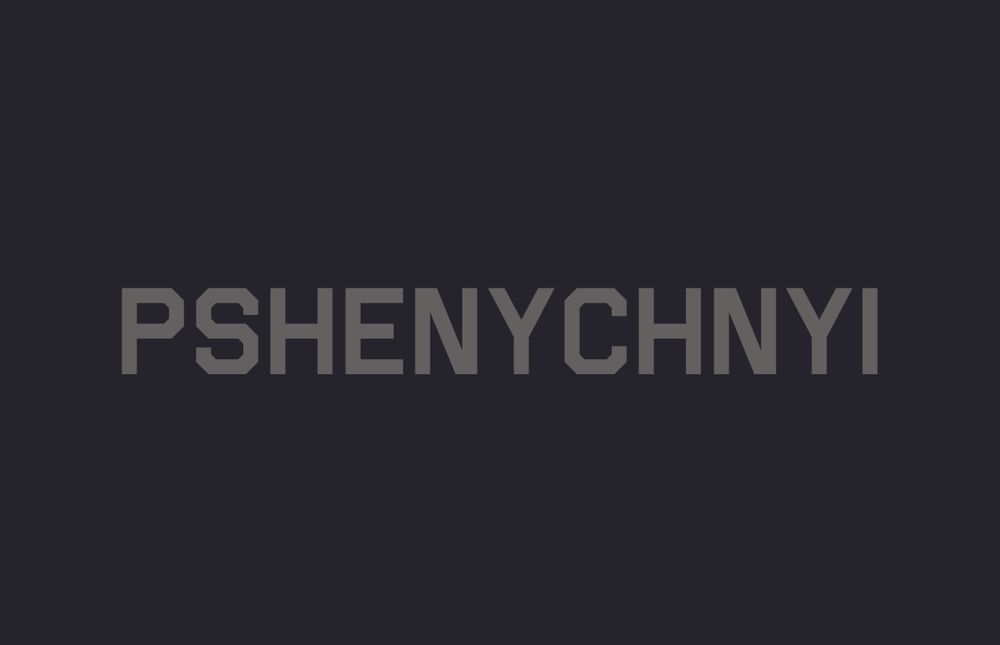 pshenychnyi OnlyFans profile picture