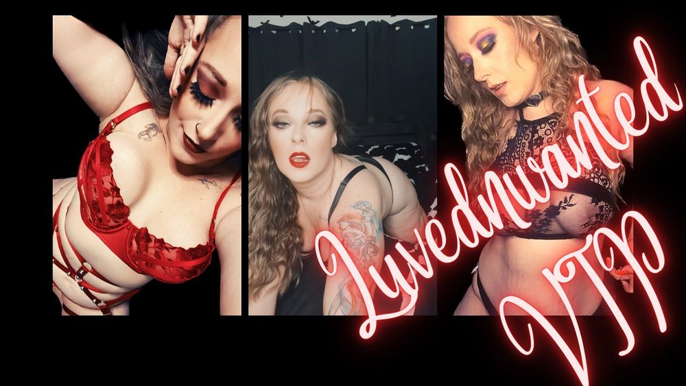 luvednwantedvip OnlyFans profile picture