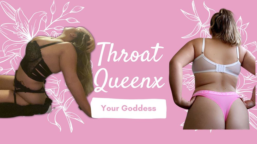 throatqueenx OnlyFans profile picture