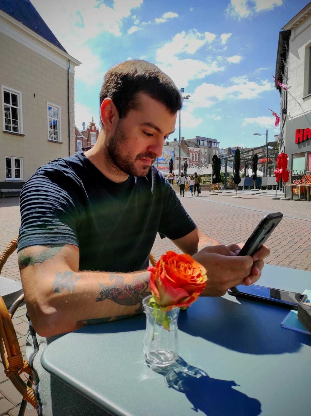 amindegraauw OnlyFans profile picture