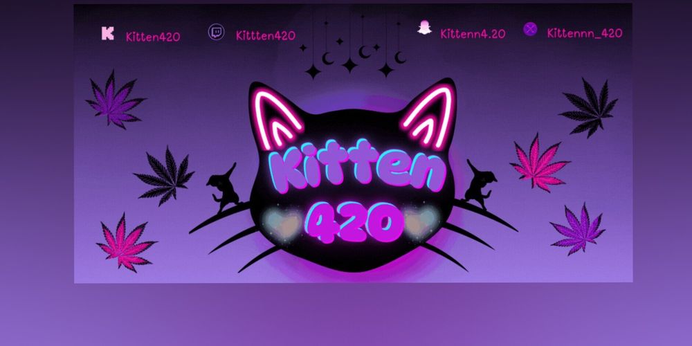 kitten4.20 OnlyFans profile picture
