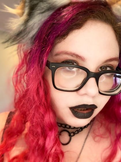 foxiegoth OnlyFans picture