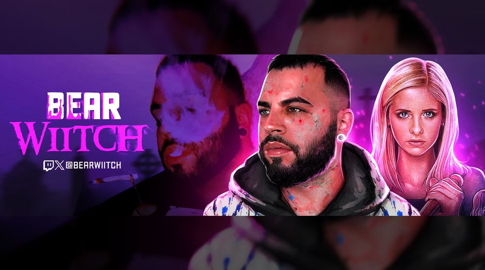bearwiitch OnlyFans profile picture