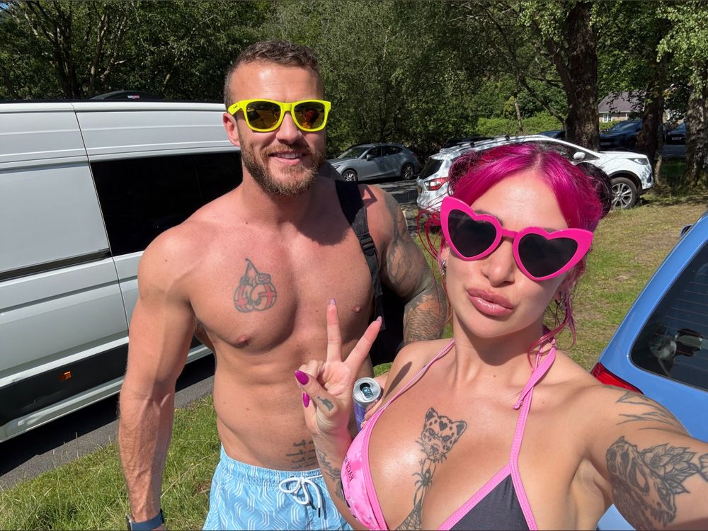 hayleyqjohnnyb OnlyFans profile picture