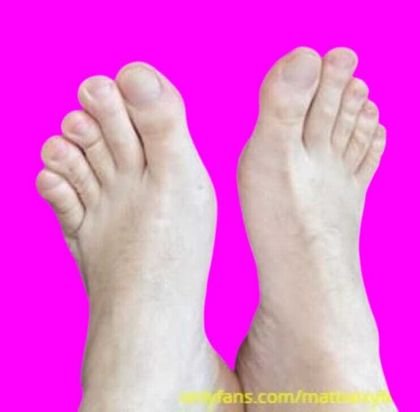 mattsexyfeet OnlyFans picture