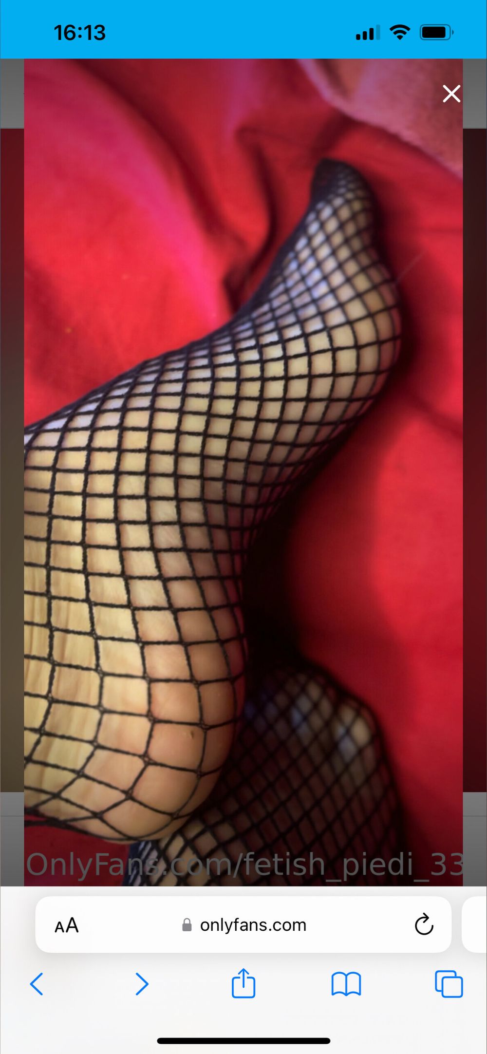 fetish_piedi_333 OnlyFans profile picture