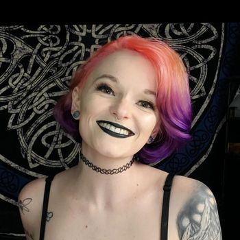 MJ, a tiny tatted tease