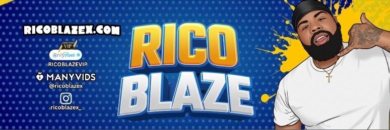 ricoblazevip OnlyFans profile picture
