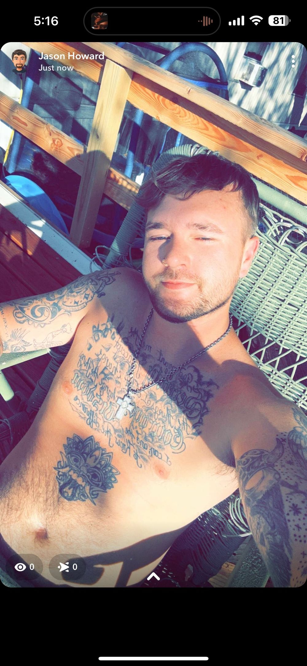jasondhoward23 OnlyFans profile picture