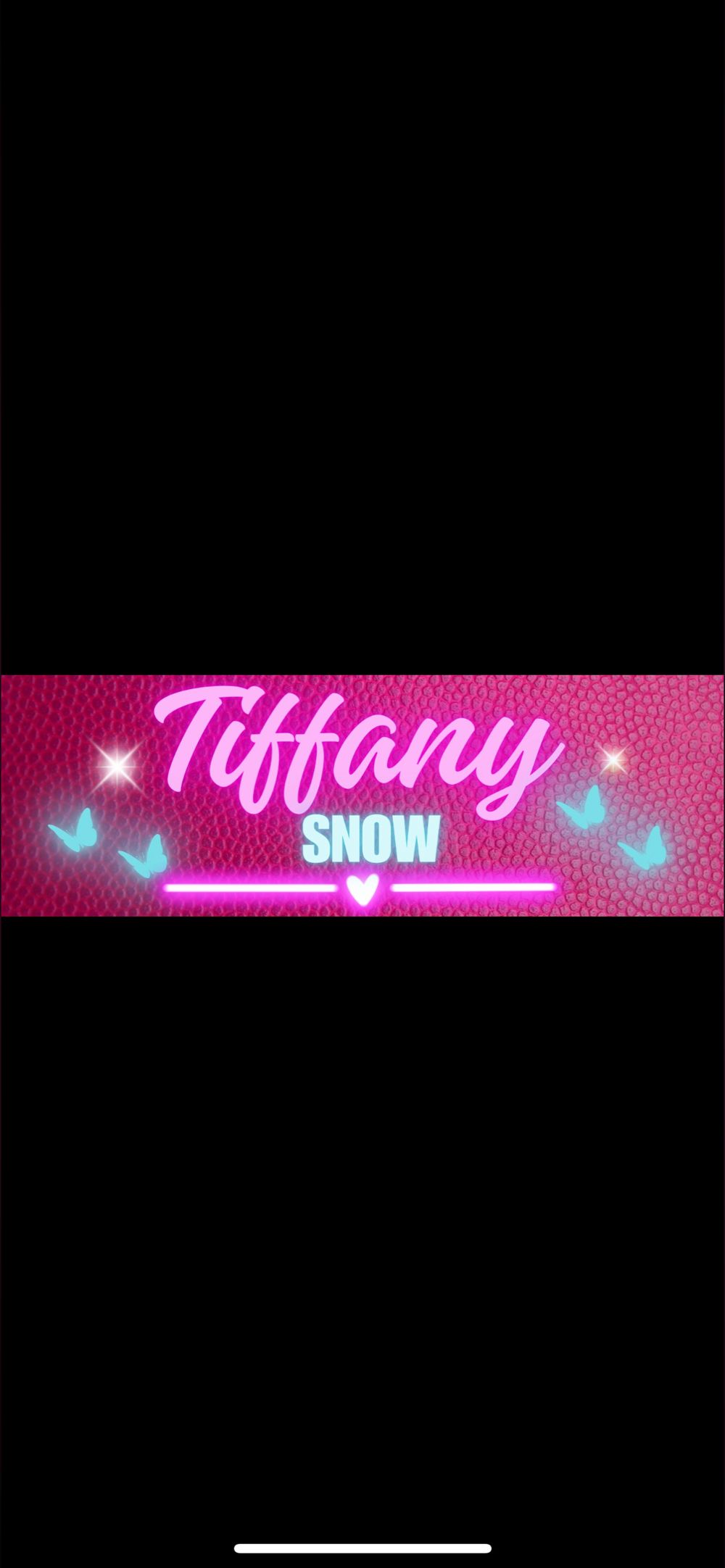 tiffanysnow420 OnlyFans profile picture