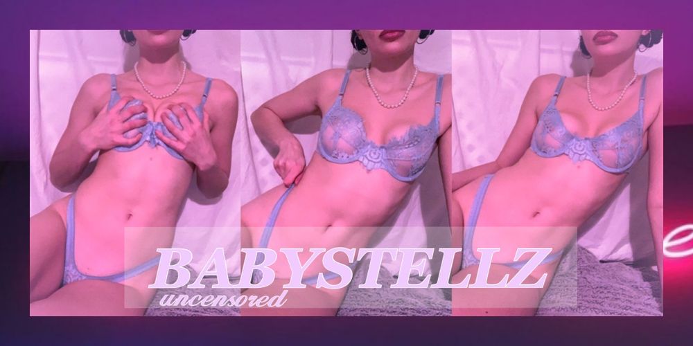 babyystellz.vip OnlyFans profile picture