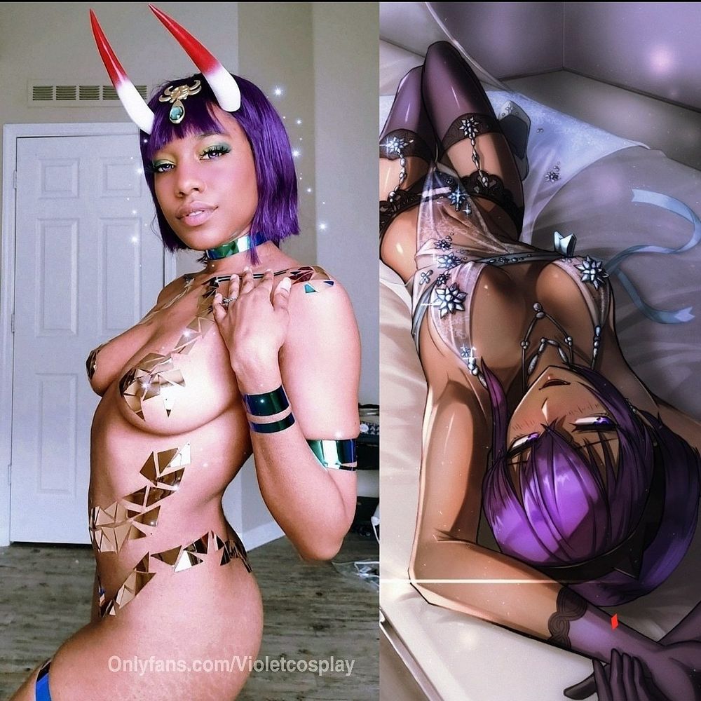 violetcosplay OnlyFans profile picture