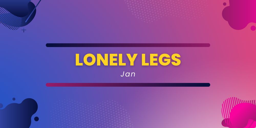 janslonelylegs OnlyFans profile picture